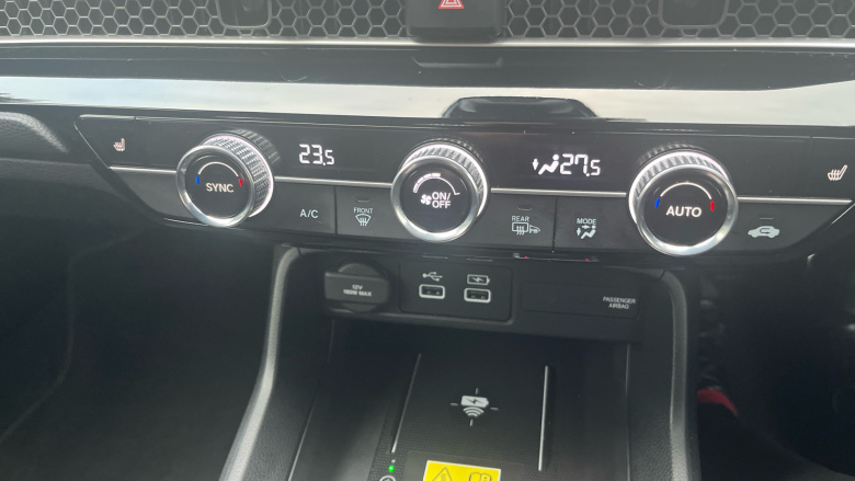 Honda Civic 2.0 eHEV Sport 5dr CVT Hybrid Hatchback